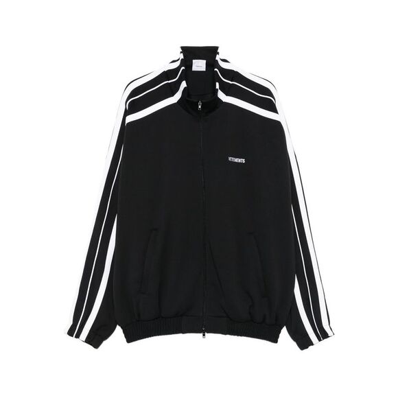 Vetements Black Jackets - Sport Jackets & Windbreakers Men - Picture 1 of 5